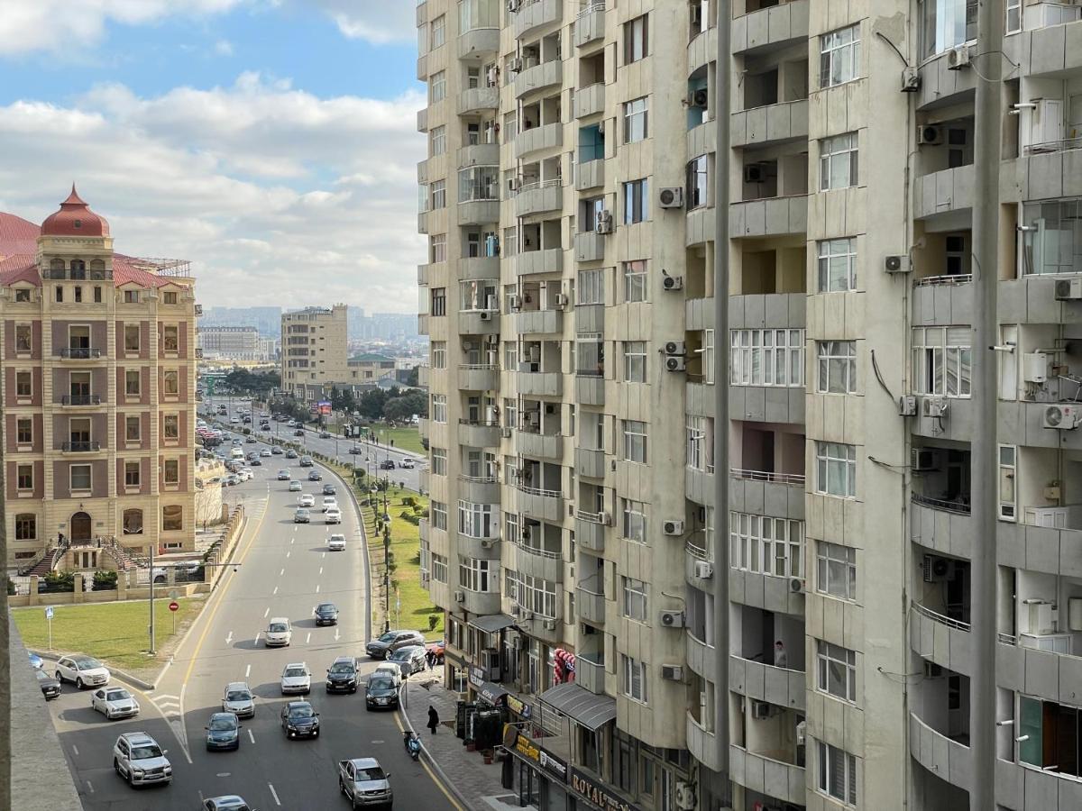 Azure Apart Баку Экстерьер фото