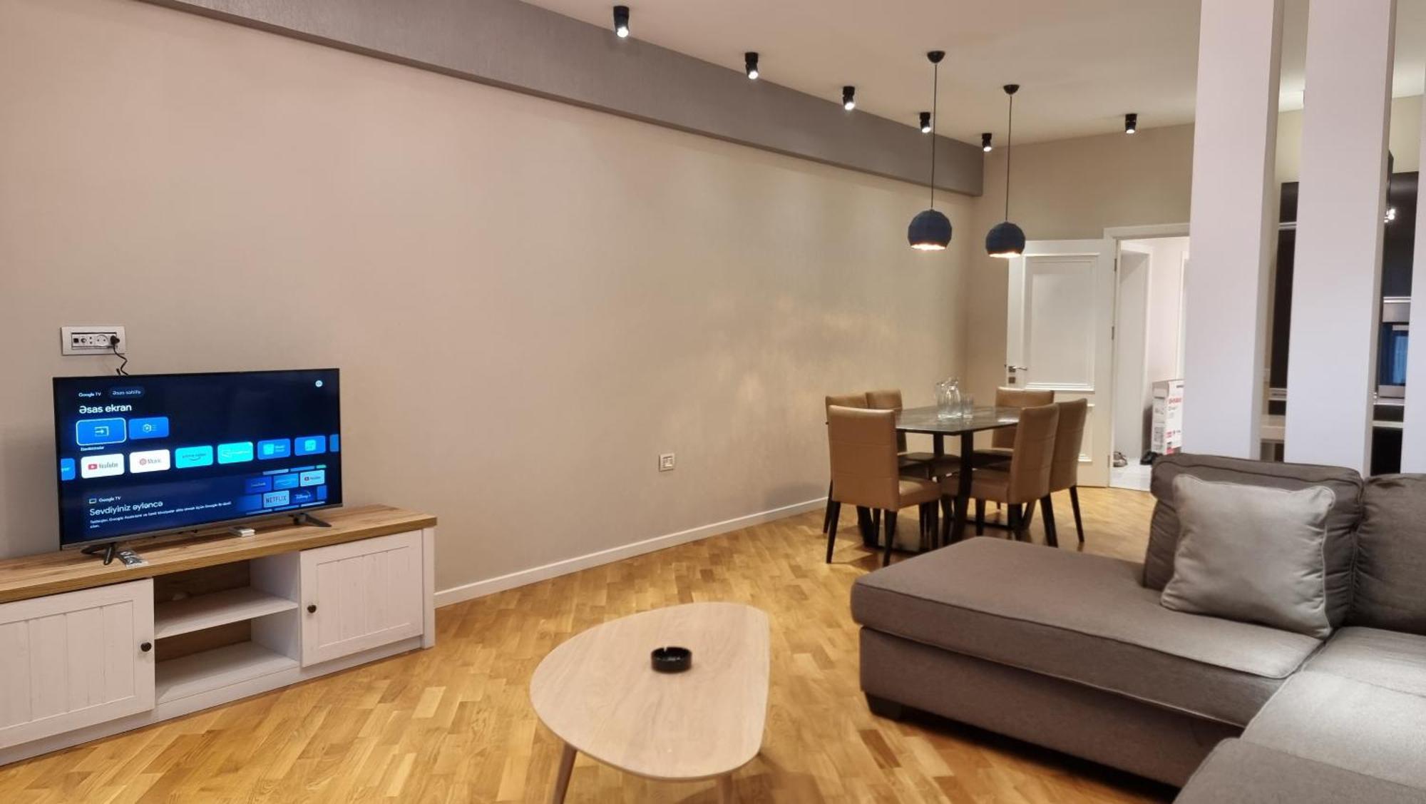 Azure Apart Баку Экстерьер фото